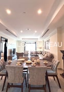 Bills Included Furnished 1 BDM Marina View - Apartment in Porto Arabia