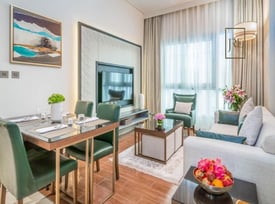 High-End 2 Bedroom Serviced Apartments In Al Sadd - Apartment in Royal Plaza
