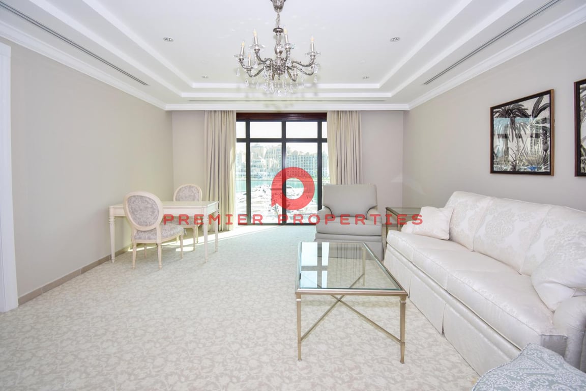SALE! FF 4 Bedroom! Townhouse! Marina View! - Townhouse in Porto Arabia