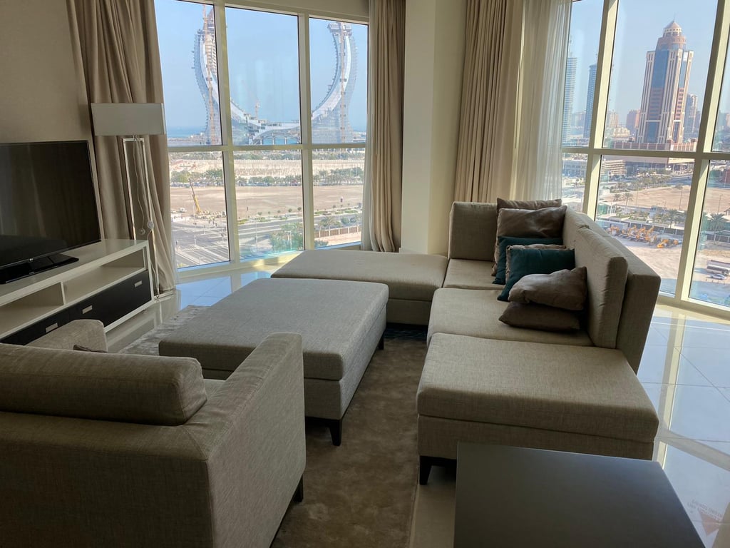 Apartment for Sale in Lusail Marina - Apartment in Marina District