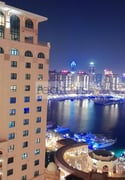 Stunning Fully Furnished 1+Maid With Balcony - Apartment in Marina Gate