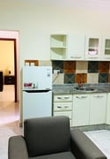 1 BHK, Furnished, in a Compound, Bills included - Apartment in Al Maamoura