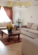 1 Bedroom Furnished Flat Available For Rent In Al Sadd - Apartment in Al Sadd