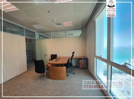 Office in Business Center Sea View Rooms - Office in West Bay