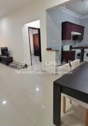Clean Furnished 1-BR Apartment - Near Metro - Apartment in Ibn Al Haitam Street