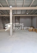 Warehouse with Rooms in Birkat Al Awamer - Warehouse in East Industrial Street