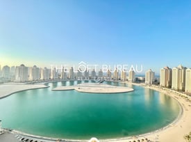 Stunning 1BR Spacious   Furnished Beach View - Apartment in Viva Bahriyah
