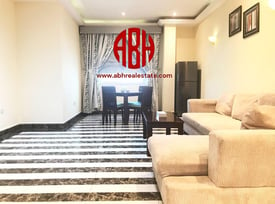 LOW PRICE FOR 1 BR FULLY FURNISHED | HEART OF DOHA - Apartment in Baraha North 1