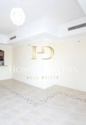 Semi Furnished 1BR Apt for sale in Porto Arabia - Apartment in West Porto Drive