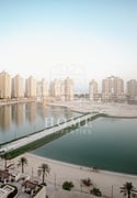 BILLS INCLUDED | COZY 2 BEDROOMS | SEA VIEW - Apartment in Viva Bahriyah