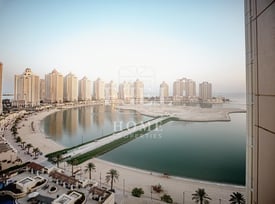 BILLS INCLUDED | COZY 2 BEDROOMS | SEA VIEW - Apartment in Viva Bahriyah