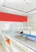 Commercial Shop for Rent in Doha - Shop in Banks street
