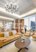 Luxury 2 BHK  Apartment | No Commission - Apartment in Al Shatt Street