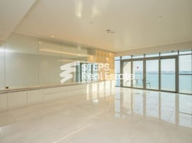 Exquisite 2BHK w/ Full Sea View l 4-Year Plan - Apartment in Lusail City