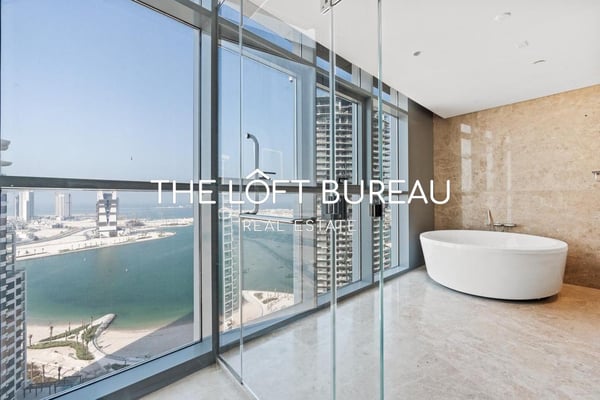 Brand New Penthouse 3 Bedroom plus Maids Room! - Penthouse in Lusail City