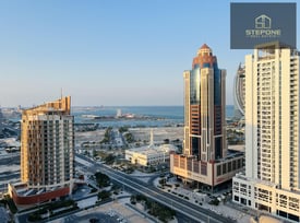 Brand-new Sea view including pills 2 BRS apartment - Apartment in Lusail City