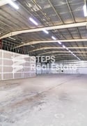 1,800 sqm Warehouse for Rent in Industrial Area - Warehouse in Industrial Area