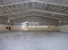 450-SQM Warehouse for Rent in Industrial Area - Warehouse in Industrial Area