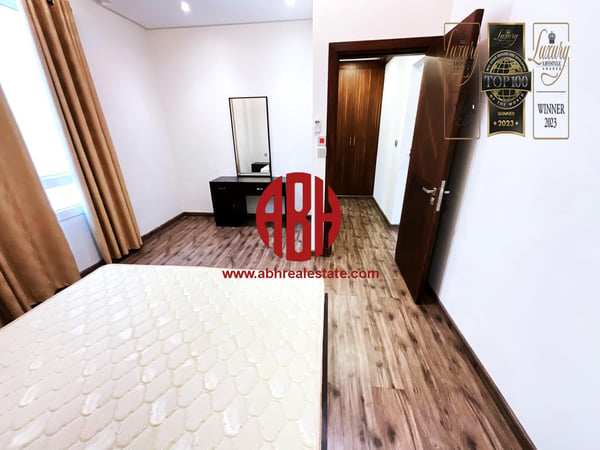 ALL BILLS FREE | FURNISHED 1BR | AMAZING AMENITIES - Apartment in Al Emadi C18