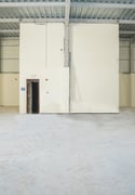 Brand new warehouse Including rooms and offices