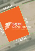 Residential Villa Land for Sale in Lusail - Plot in Lusail City