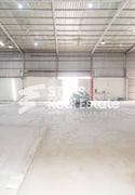 2,800 sqm Garage with 18 Rooms for Rent - Warehouse in Industrial Area