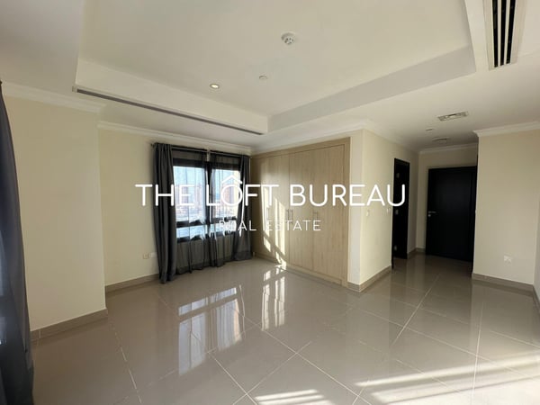 Full Marina View! Semi Furnished 2BR! Balcony! - Apartment in Porto Arabia