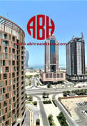 LUSAIL CITY VIEW | WONDERFUL 2 BR | BILLS INCLUDED - Apartment in Burj Al Marina