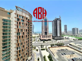LUSAIL CITY VIEW | WONDERFUL 2 BR | BILLS INCLUDED - Apartment in Burj Al Marina