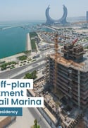 9 Years Payment Plan | 2BR+M | Handover Dec 2024 - Apartment in Marina Tower 12