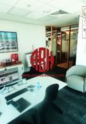 EXPANSIVE AND LUXURY OFFICE IN LUSAIL | CITY VIEW - Office in The E18hteen