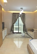 F/F Studio For Rent In Lusail including bill - Apartment in Fox Hills