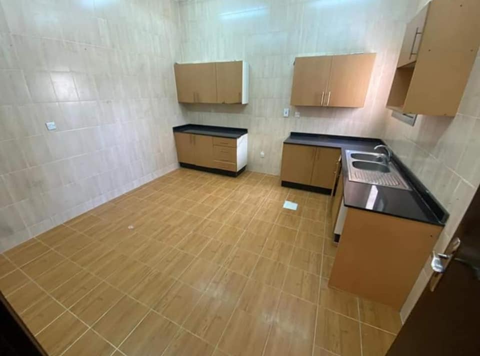Clean 2Bedrooms Unfurnished Apartment For Rent In Al Gharrafa