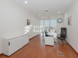 Fully Furnished Office Space in West Bay - Office in West Bay