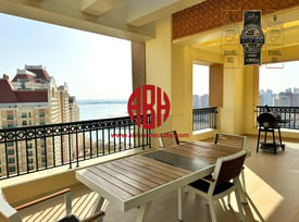1 MONTH FREE | BILLS FREE | 1 BDR | HUGE BALCONY - Apartment in Viva West