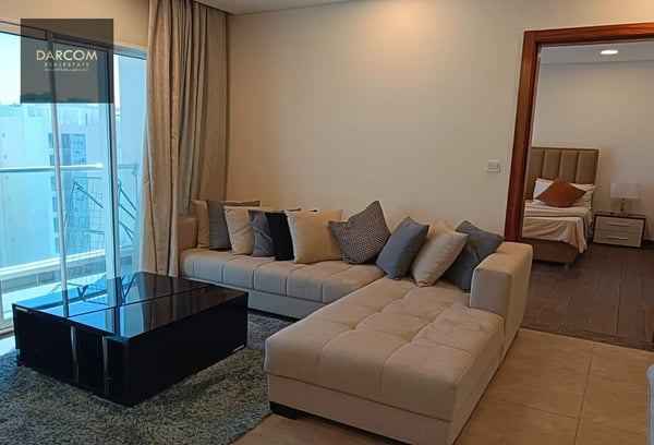 Elegant 1BDR - Fully Furnished - Fox Hills - Apartment in Al Erkyah City