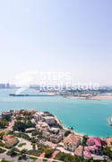 3BHK Fully Furnished Flat for Rent in The Pearl - Apartment in Porto Arabia