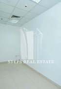 Ready to move offices for rent in B Ring Road - Office in Muntazah 7