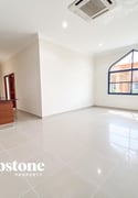 BILLS INCLUDED | 3BR COMPOUND APT | 1 MONTH GP - Apartment in Al Maamoura