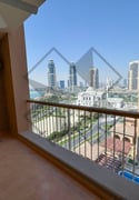 BILLS INCLUDED!! 2 BED SF I HUGE AREA WITH BALCONY - Apartment in Porto Arabia