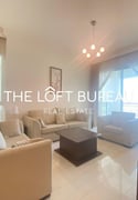 BILLS INCLUDED! FURNISHED 2 BHK! BEACH VIEW - Apartment in Viva Bahriyah