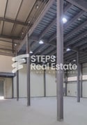 1000SQM Warehouse with Rooms in Birkat Al Awamer - Warehouse in East Industrial Street