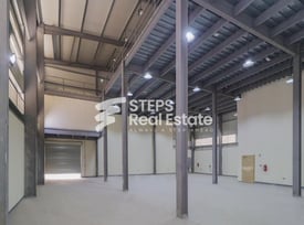 1000SQM Warehouse with Rooms in Birkat Al Awamer - Warehouse in East Industrial Street