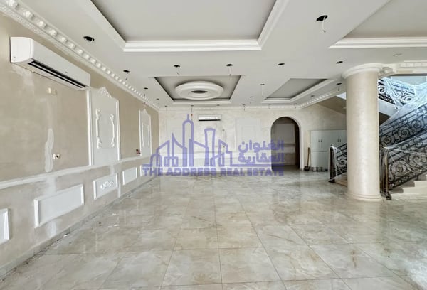 A Luxurious Sanctuary-9BHK Standalone Villa - Villa in Rawdat Al Hamama