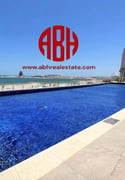 SEA VIEW UNITS | READY TO MOVE | FULLY FURNISHED - Apartment in Waldorf Astoria Lusail