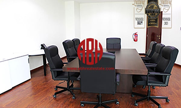 1 MONTH FREE | FURNISHED OFFICES | NEAR METRO - Office in Dubai  Tower