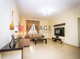 Fully Furnished 2 Bed Apartment Incl utilities - Apartment in Mirage Residence 2