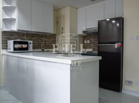 BRAND NEW | Fully Furnished 2 Bed + MAIDS ROOM - Apartment in Al Erkyah City