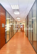 Business Center for Rent | Bills Included - Office in Al Sadd Road