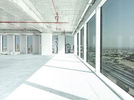 Modern Office with Mesmerizing Views in Lusail - Office in Alfardan Residential Tower